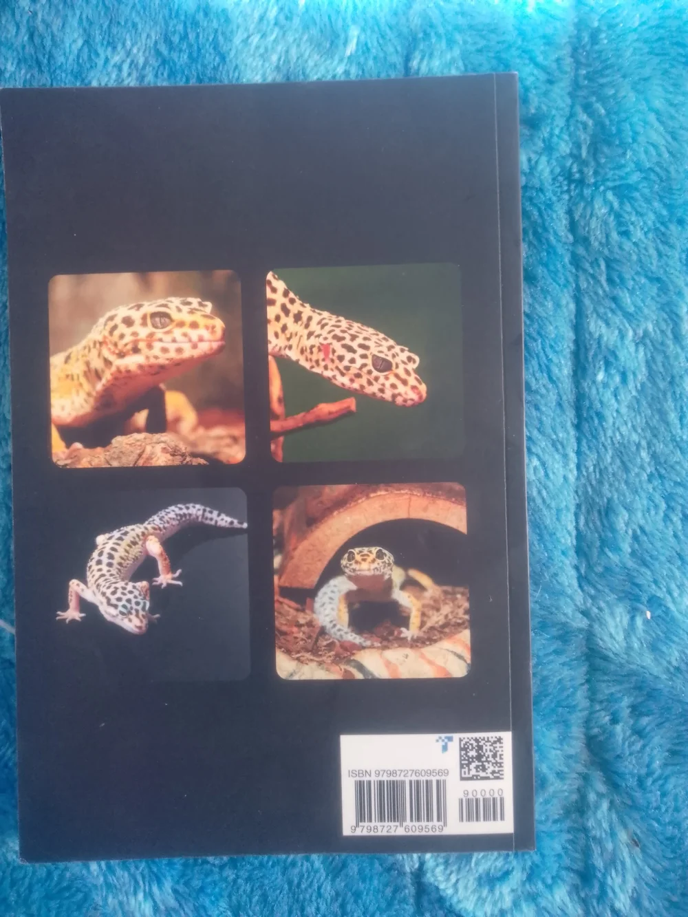 Log Book - Black Cover